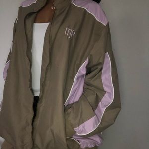 VINTAGE OVERSIZED JACKET